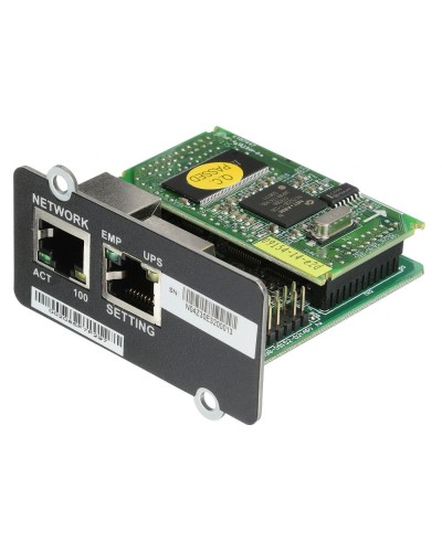 Модуль NMC SNMP II для Ippon Innova RT/Smart Winner II (1022865). Модуль управления и мониторинга по ЛВС. Ippon в Сургуте