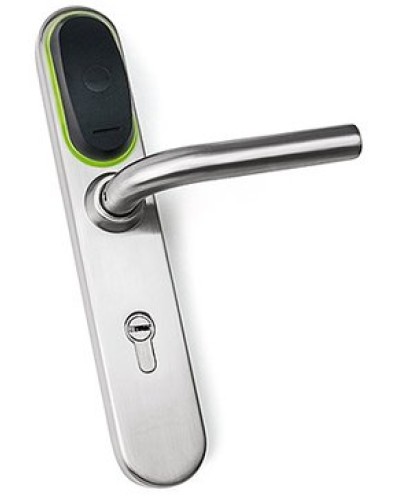 Z-Eurolock (мод.72). Накладка со встроенным контроллером. IronLogic в Сургуте