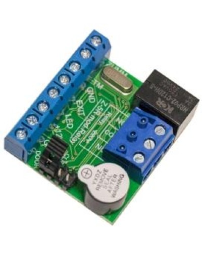 Z-5R (мод. Relay) (без корпуса). Контроллер для ключей Touch Memory. IronLogic в Сургуте