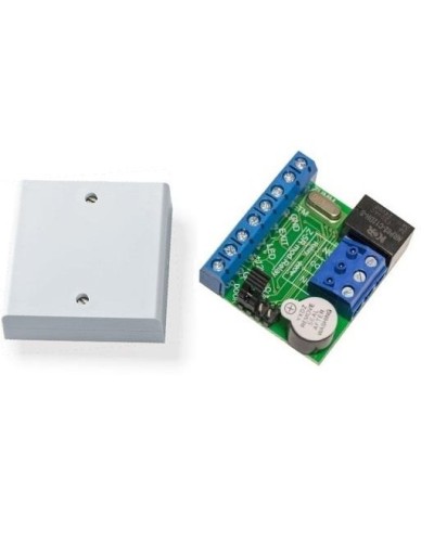 Z-5R (мод. Relay case) (в корпусе). Контроллер для ключей Touch Memory. IronLogic в Сургуте