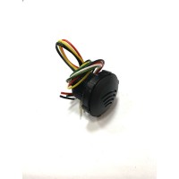 CP-Z-2 (мод. MF-I) врезной, темный. Считыватель. IronLogic