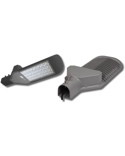 PSL 02  80w 5000K IP65 GR (5005808). Светильник консольный уличный светодиодный. JazzWay в Сургуте