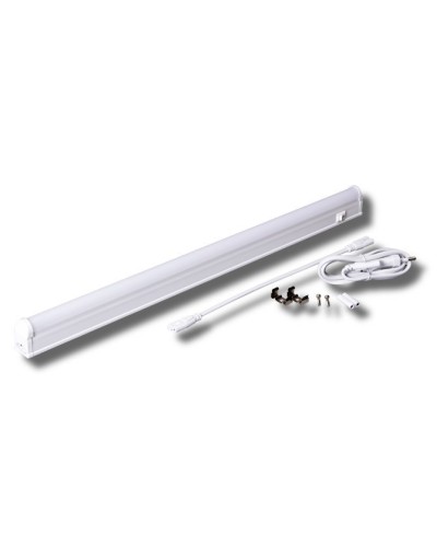 PLED T5i PL  600 8W  FR 4000K (2850621). Светильник накладной линейный светодиодный. JazzWay в Сургуте