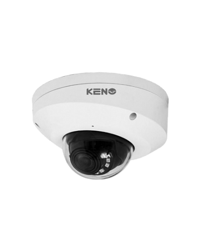 KN-DE208F28BR. Видеокамера IP купольная. KENO в Сургуте