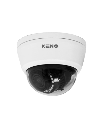KN-DE505A2812BR. Видеокамера IP купольная. KENO в Сургуте