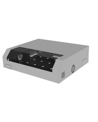LN-SLM504714-LG. Шкаф телекоммуникационный 19 настенный 3U. LANDE в Сургуте