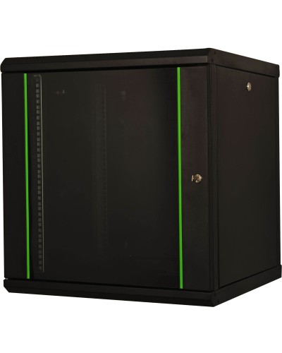 LN-PR07U6045-BL-111. Шкаф телекоммуникационный 19 настенный 7U. LANDE в Сургуте