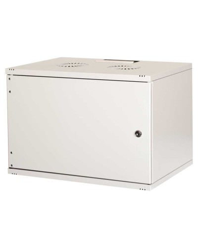 LN-PR09U6045-LG-211. Шкаф телекоммуникационный 19 настенный 9U. LANDE в Сургуте