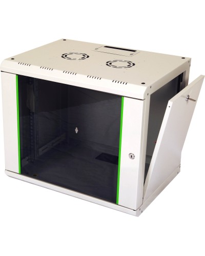 LN-PR20U6060-LG-111. Шкаф телекоммуникационный 19 настенный 20U. LANDE в Сургуте