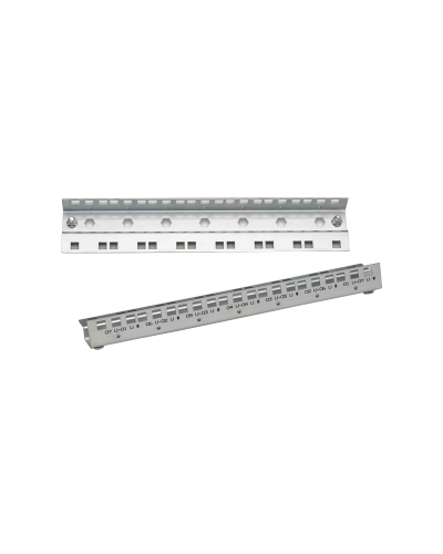 LN-PRF-CMD-45UD-ZN (2 шт). Монтажный профиль. LANDE в Сургуте