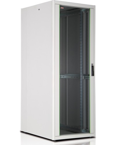 LN-DB42U8010-LG-111-F. Шкаф телекоммуникационный 19 напольный 42U. LANDE в Сургуте
