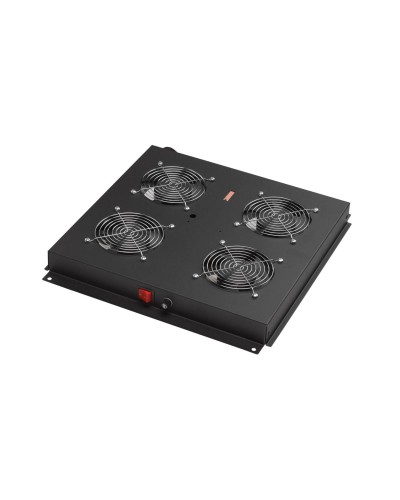 LN-FAN-THD-4FRM-BL. Вентиляторный модуль. LANDE в Сургуте