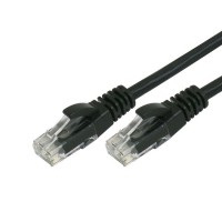 WE-52U(10m). Патч-корд UTP медный. LAZSO