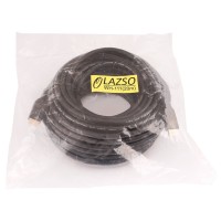 WH-111(20m). Кабель HDMI 2.0, А-А (вилка-вилка). LAZSO