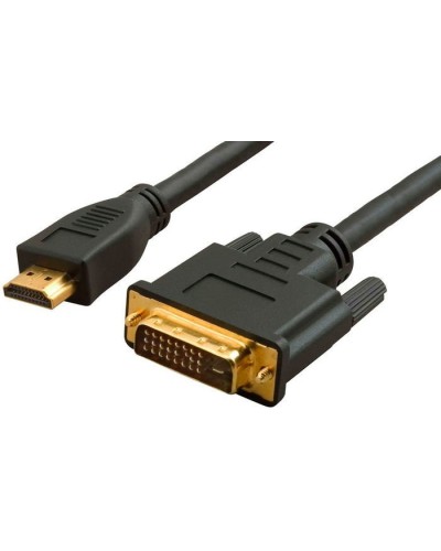 WH-141(10m). Кабель HDMI 2.0, А (вилка)- DVI-D (24+1) (вилка). LAZSO в Сургуте