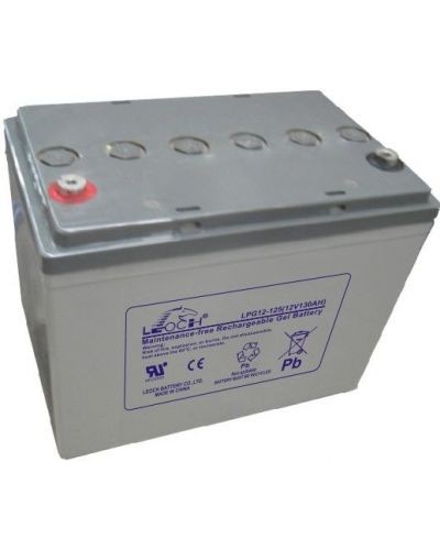 LEOCH LPG 12-125. Аккумулятор герметичный свинцово-кислотный. LEOCH в Сургуте