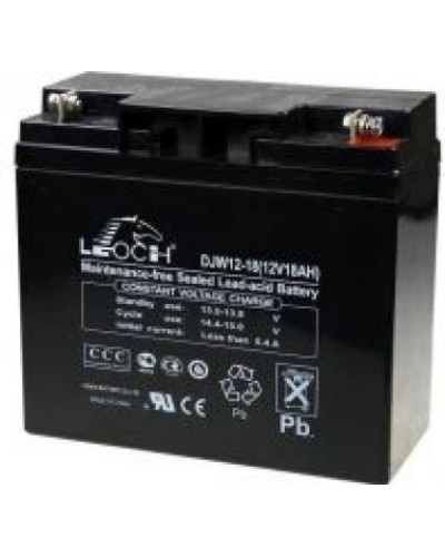 LEOCH DJW 12-18. Аккумулятор герметичный свинцово-кислотный. LEOCH в Сургуте
