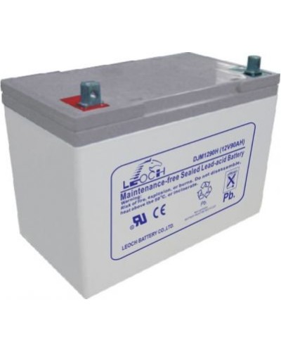LEOCH DJM 1290. Аккумулятор герметичный свинцово-кислотный. LEOCH в Сургуте