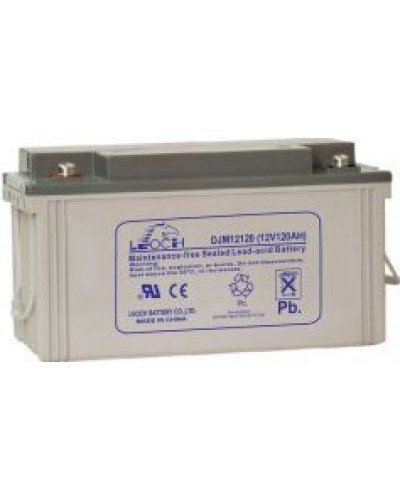 LEOCH DJM 12120. Аккумулятор герметичный свинцово-кислотный. LEOCH в Сургуте