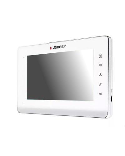 E-1260(Pl/Wt/Gd). Монитор домофона гибридный. Laskomex в Сургуте