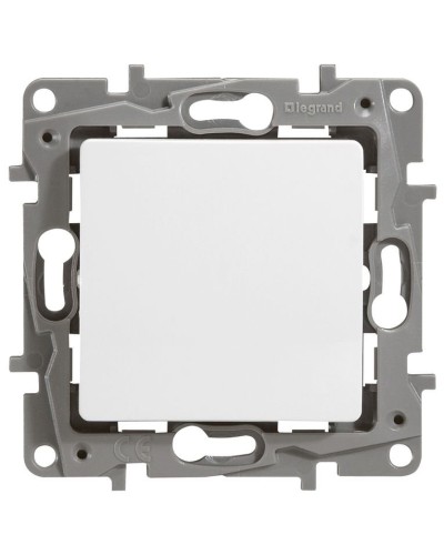 Переключатель 10AX-250В ETIKA, белый (672205). Выключатель. LegranD в Сургуте