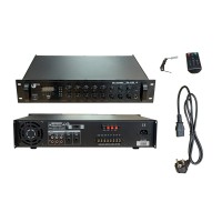 PA-1500. Усилитель трансляционный. MKV