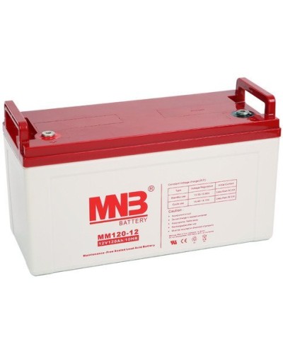 MNB MM 120-12. Аккумулятор герметичный свинцово-кислотный. MNB в Сургуте