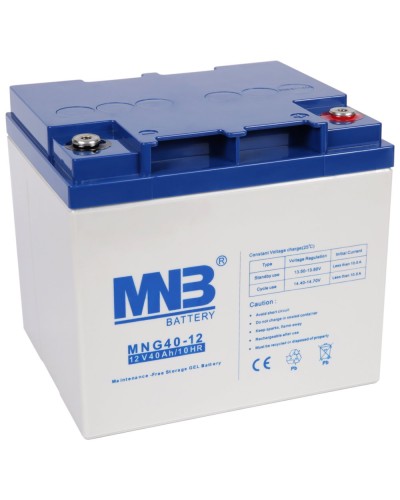 MNB MNG 40-12. Аккумулятор герметичный свинцово-кислотный. MNB в Сургуте
