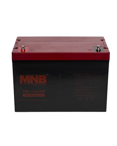 MNB HRL12610W. Аккумулятор герметичный свинцово-кислотный. MNB в Сургуте