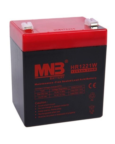 MNB HR1221W. Аккумулятор герметичный свинцово-кислотный. MNB в Сургуте