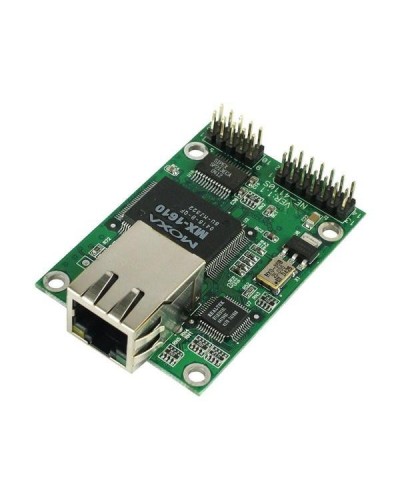 NE-4110S. Встраиваемый преобразователь. MOXA в Сургуте