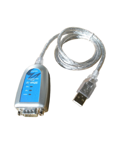 UPort 1110. Преобразователь интерфейсов USB в RS-232. MOXA в Сургуте