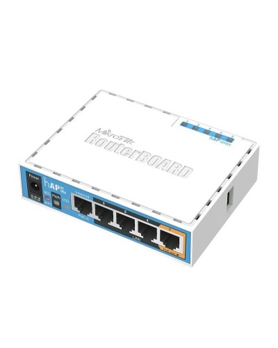 RB952Ui-5ac2nD. Коммутатор 4-портовый с Wi-Fi. Mikrotik в Сургуте