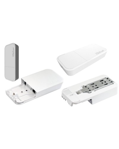 RBwAP2nD. Wi-Fi мост. Mikrotik в Сургуте