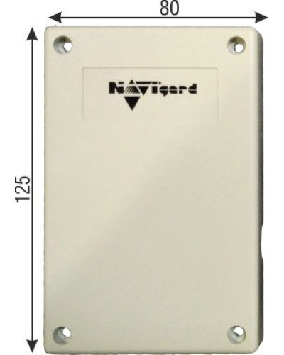 NV 2004. Бокс установочный пластиковый. NAVIgard в Сургуте