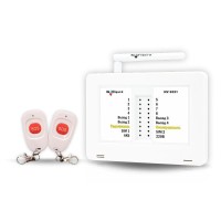 NV 8321ТК. GSM комплект тревожной сигнализации. NAVIgard