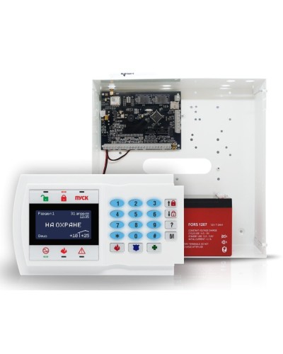 NV 2132. Комплект охранной GSM сигнализации. NAVIgard в Сургуте