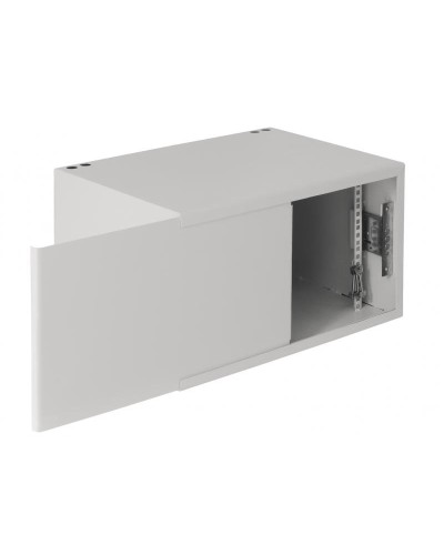 EC-WP-075240-GY. Шкаф телекоммуникационный 19 настенный 7U. NETLAN в Сургуте