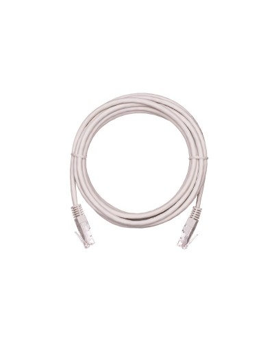 EC-PC4UD55B-BC-LSZH-050-GY-10 (10шт). Патч-корд медный. NETLAN в Сургуте