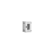 EC-FZ-186060-GMM-GY. Шкаф телекоммуникационный 19 напольный 18U. NETLAN