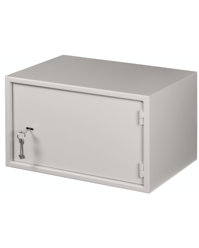 EC-WS-075240-GY. Шкаф телекоммуникационный 19 настенный 7U. NETLAN в Сургуте