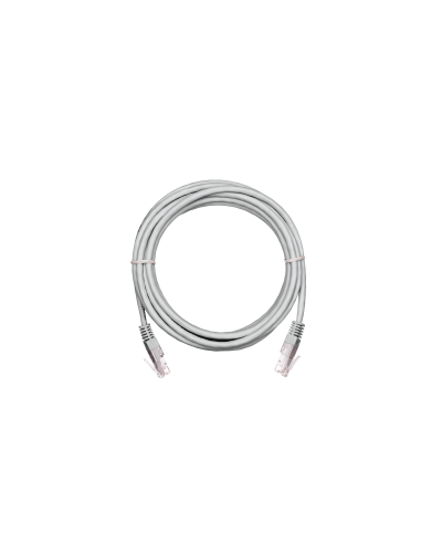 EC-PC4UE55B-BC-PVC-030-GY-10 (10 шт). Патч-корд медный. NETLAN в Сургуте