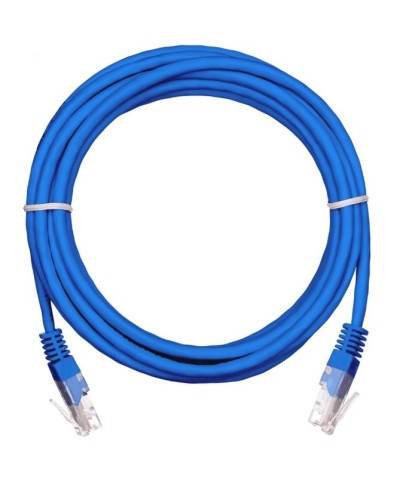 EC-PC4UD55B-BC-PVC-015-BL-10 (10 шт). Патч-корд медный. NETLAN в Сургуте