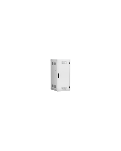EC-FZ-246060-MMM-GY. Шкаф телекоммуникационный 19 напольный 24U. NETLAN в Сургуте