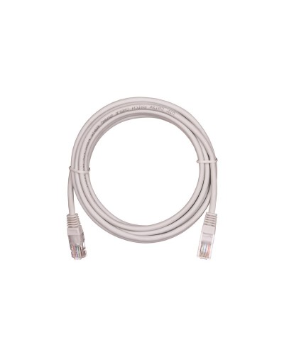 EC-PC4UD55B-BC-PVC-100-WT-5 (5 шт). Патч-корд медный. NETLAN в Сургуте