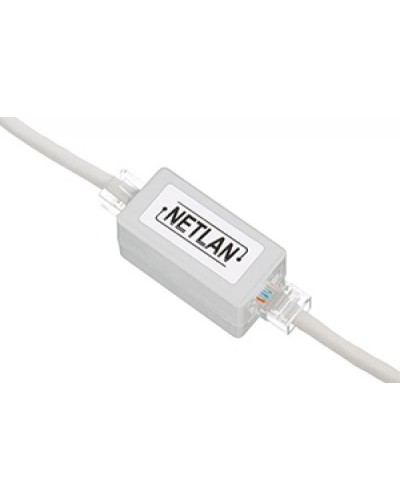 EC-UCB-55-UD2-WT-10 (10шт). Кабельный соединитель. NETLAN в Сургуте