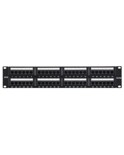 EC-URP-48-UD2. Патч-панель 19. NETLAN в Сургуте