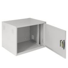EC-WS-096045-GY. Шкаф телекоммуникационный 19 настенный 9U. NETLAN
