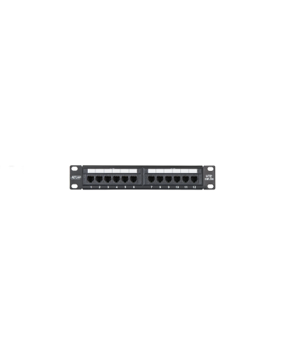 EC-URP-12-UD2. Патч-панель 10. NETLAN в Сургуте