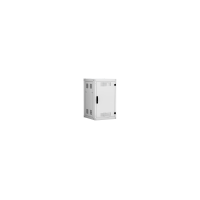 EC-FZ-186060-MMM-GY. Шкаф телекоммуникационный 19 напольный 18U. NETLAN